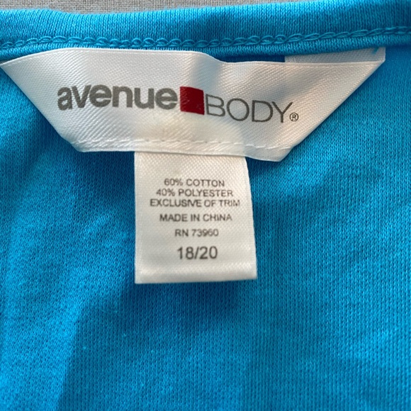 Avenue pj top - Picture 3 of 3